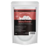 glasgarten shrimp snacks maulbeer mulberry garnelenfutter shrimp feed