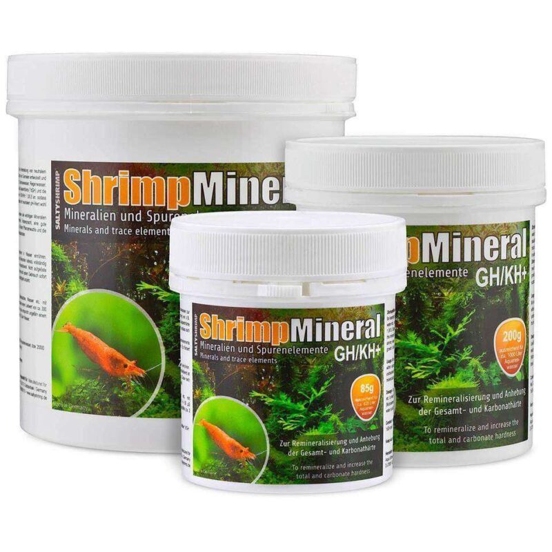 Shrimp Minerals