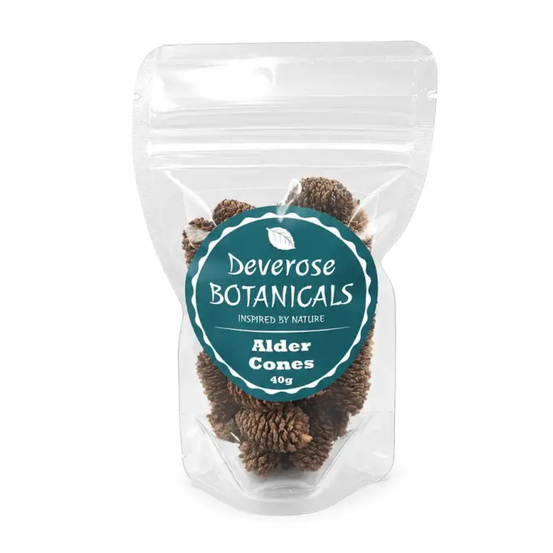 Deverose Alder Cones Normal