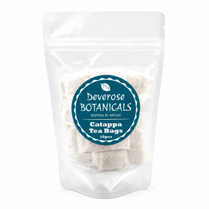 Deverose – Catappa Leaves Tea Bags
