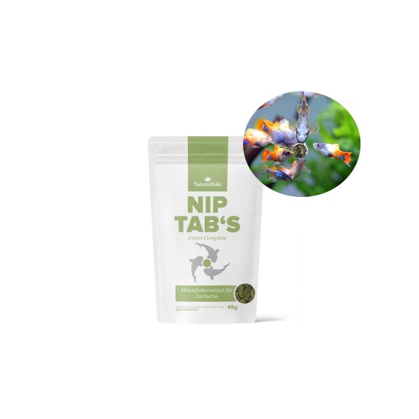 NipTabs – Green Complete