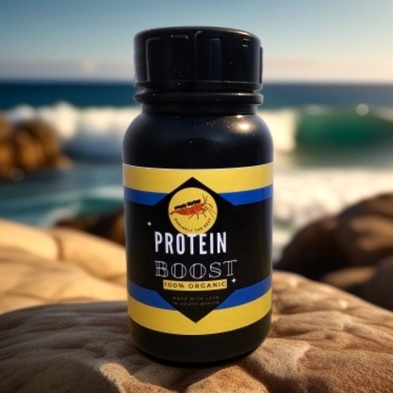 Simply Shrimp - Protein Boost