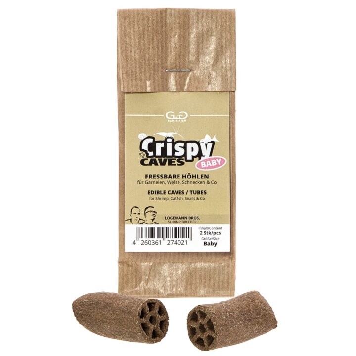 glasgarten crispy caves baby 2x