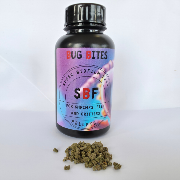 SBF Bug Bites, 100g