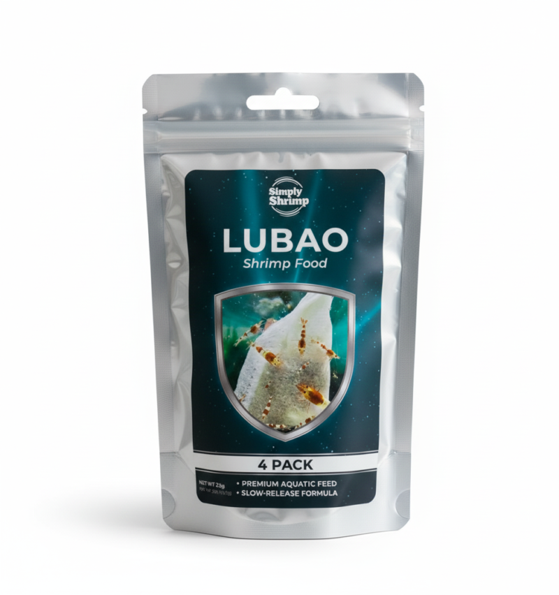Simply Shrimp Lubao 4pc pack - Image 1