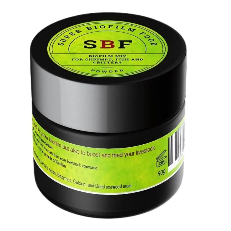 SBF Powder, 50g