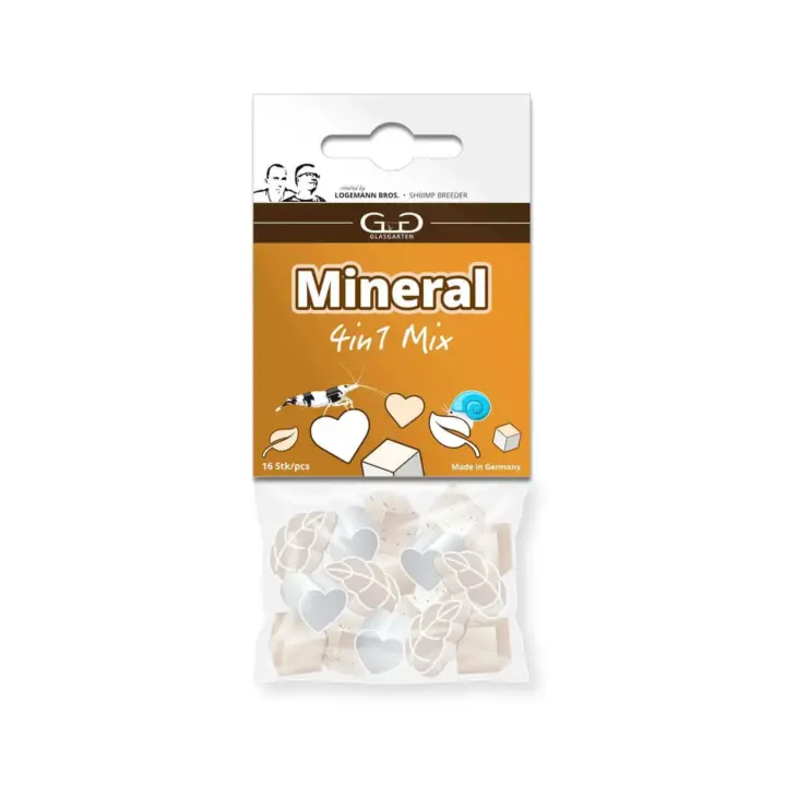 glasgarten mineral 4 in 1 mix 8x