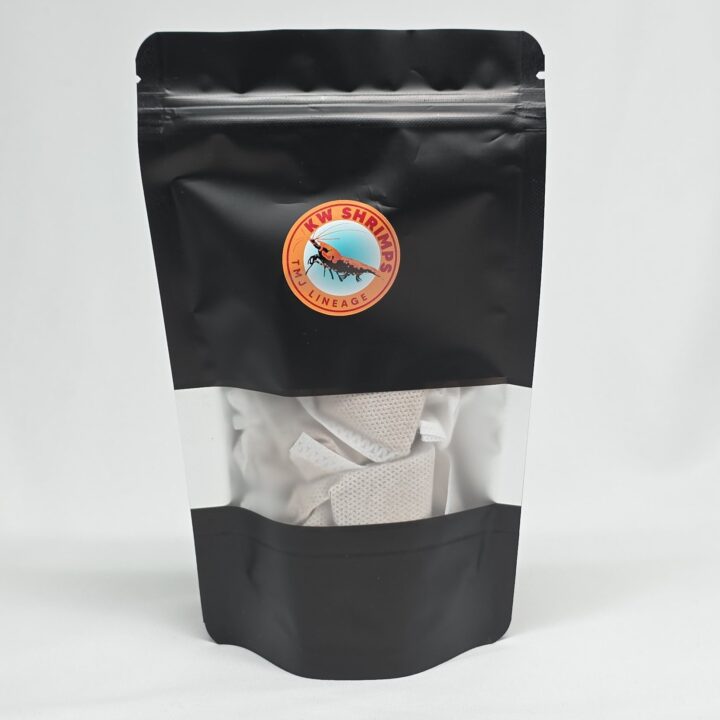 KW Shrimp - Shrimp Prosperity Bag 2 Bags 3