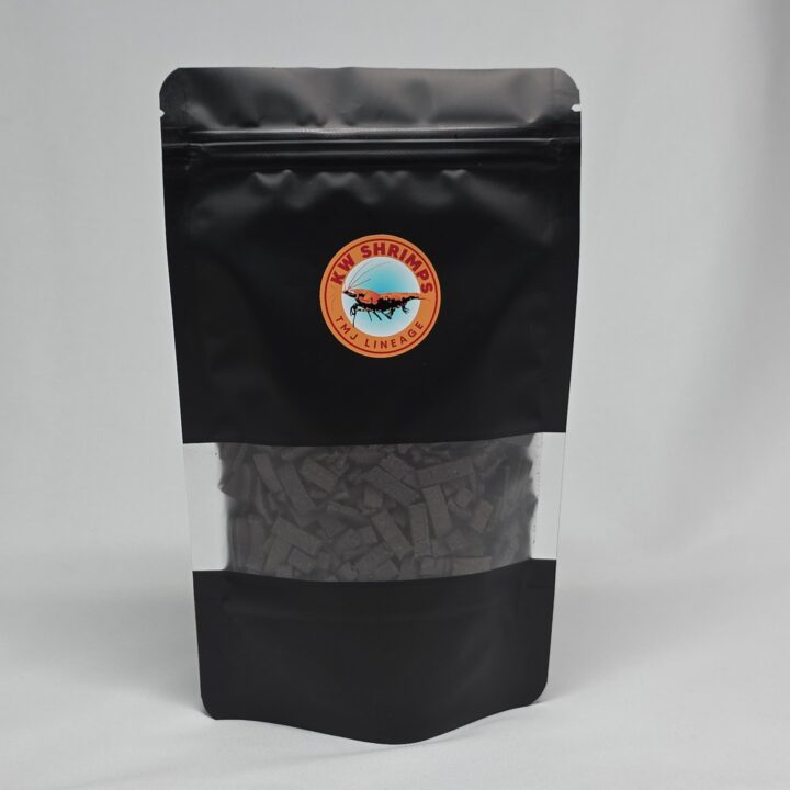 KW Shrimp - Breeding Shrimp Food 1 Breeding Food 2